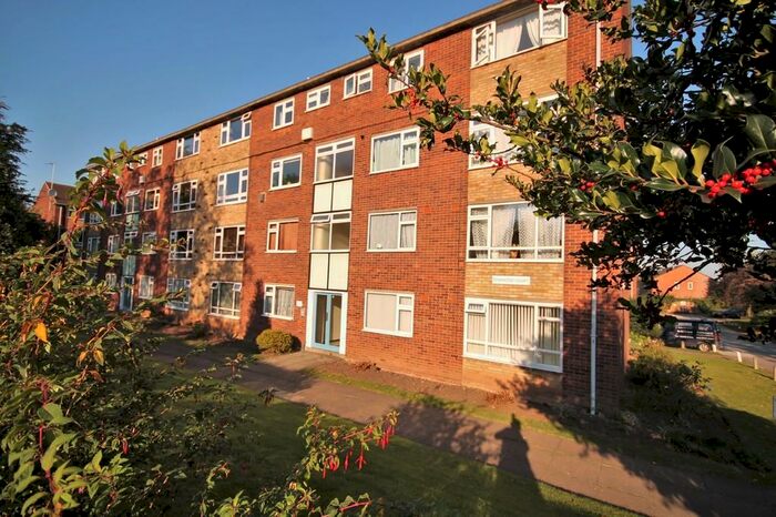 2 Bedroom Ground Flat To Rent In Elm Wood Court, St. Nicholas Street, Coventry, CV1