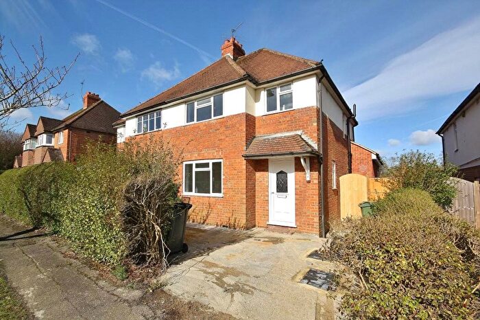 6 Bedroom Semi Detached House To Rent In Ashenden Road, Guildford, GU2