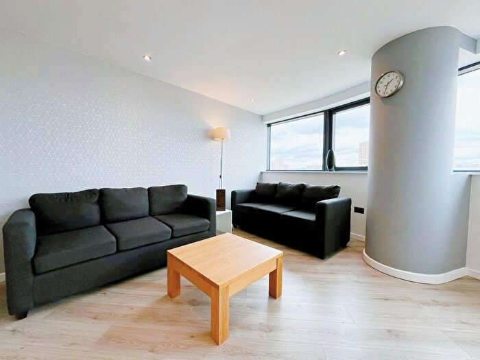 2 Bedroom Flat To Rent In Bridgewater Place, Water Lane, Leeds, LS11