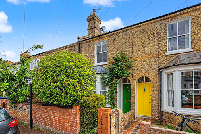 3 Bedroom Terraced House For Sale In Charles Street, East Oxford, OX4