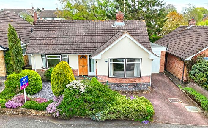 3 Bedroom Detached House For Sale In Deane Gate Drive, Houghton-On-The-Hill, LE7