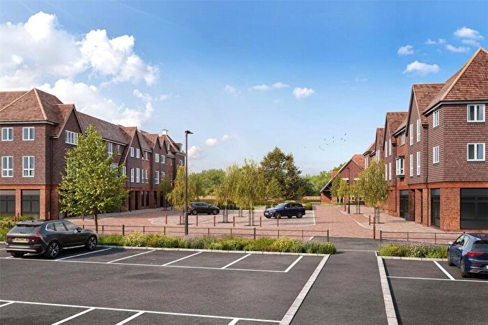 2 Bedroom Apartment For Sale In Webber Street, Horley, Surrey, RH6