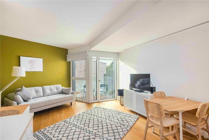 1 Bedroom Studio To Rent In Raydon Street, Dartmouth Park, London, N19