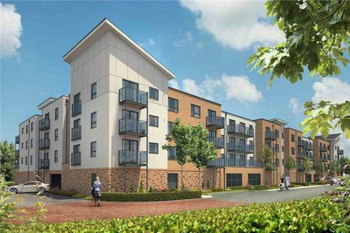 2 Bedroom Apartment To Rent In Creek Mill Way, Dartford, DA1