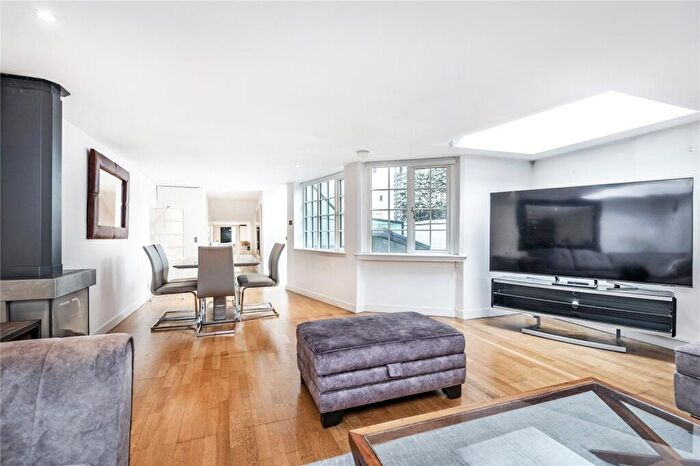 1 Bedroom Property To Rent In Edith Grove, London, SW10