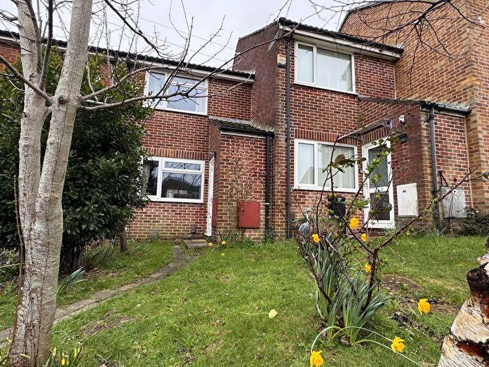 2 Bedroom Terraced House For Sale In Hercules Road, Hamworthy, Poole, BH15