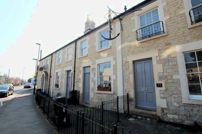 1 Bedroom Ground Flat To Rent In High Street, Weston, Bath, BA1