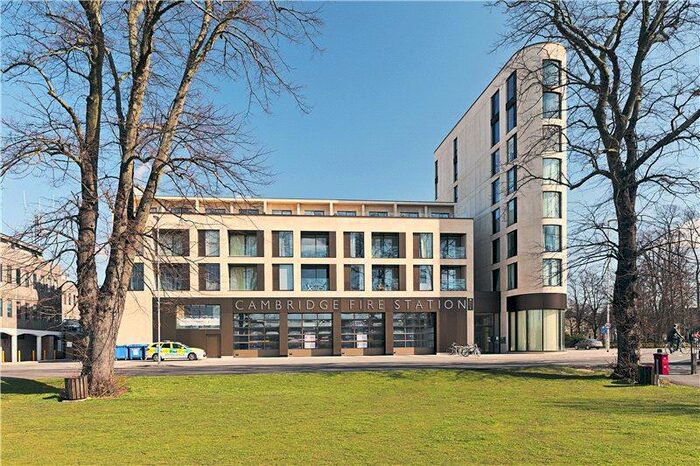 3 Bedroom Apartment To Rent In Parkside Place, Parkside, Cambridge, CB1