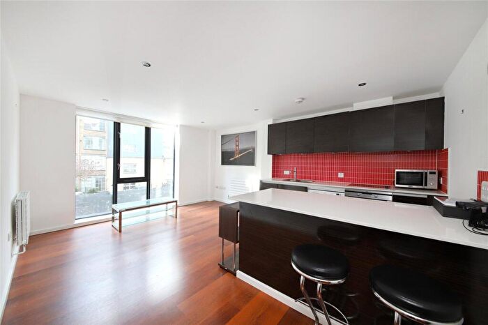 2 Bedroom Flat To Rent In Westland Place, London, N1