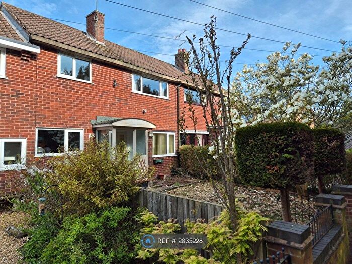 3 Bedroom Terraced House To Rent In Ash Road, Stone, ST15