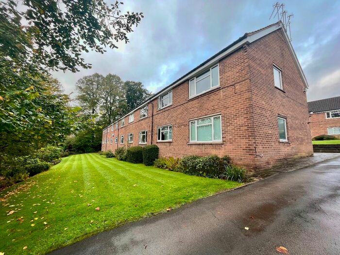 2 Bedroom Flat To Rent In Oakburn Court, Broomhall Road, Sheffield, S10