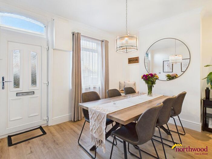 2 Bedroom Terraced House For Sale In Highton Street, Milton, ST2