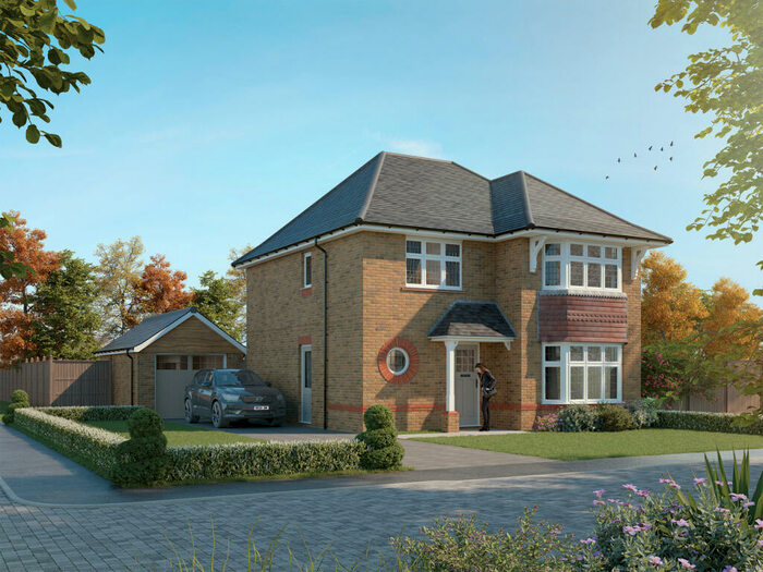 3 Bedroom Detached House For Sale In Churchway, Haddenham, Aylesbury, HP17