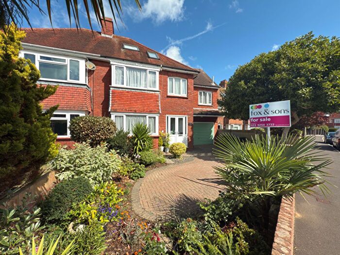 4 Bedroom Semi-Detached House For Sale In Bury Close, Gosport, PO12