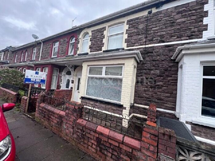 2 Bedroom Terraced House For Sale In Grove Terrace, Pontnewynydd, Pontypool, Monmouthshire., NP4