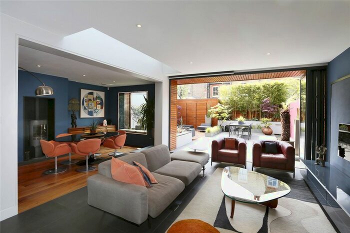 5 Bedroom Terraced House To Rent In Lessar Avenue, Abbeville Village, Clapham, London, SW4