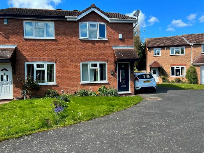 2 Bedroom Semi-Detached House To Rent In Maclaren Gardens, Ruddington, Nottingham, NG11