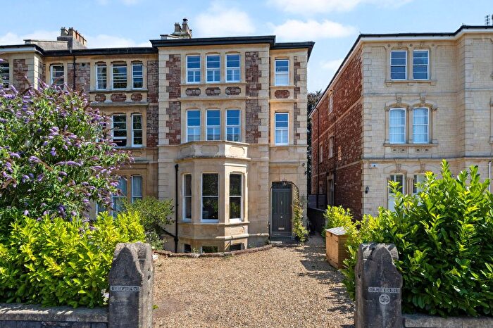 4 Bedroom Semi Detached House To Rent In Apsley Road, Bristol, Somerset, BS8