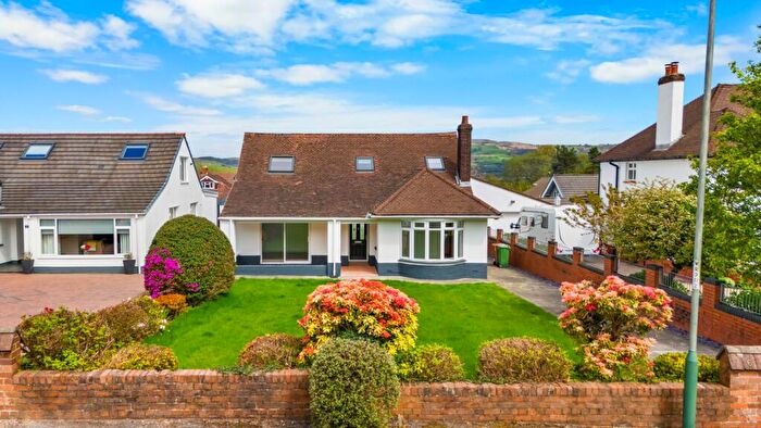 5 Bedroom Detached House For Sale In Dan-Y-Coed, Caerphilly, CF83