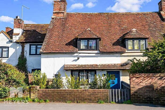 3 Bedroom Cottage For Sale In Southampton Road, Ringwood, BH24