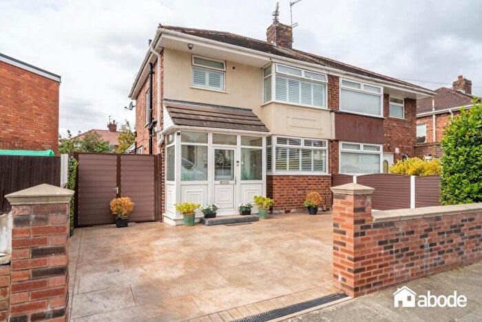 3 Bedroom Semi-Detached House For Sale In Lingmell Road, West Derby, Liverpool, L12