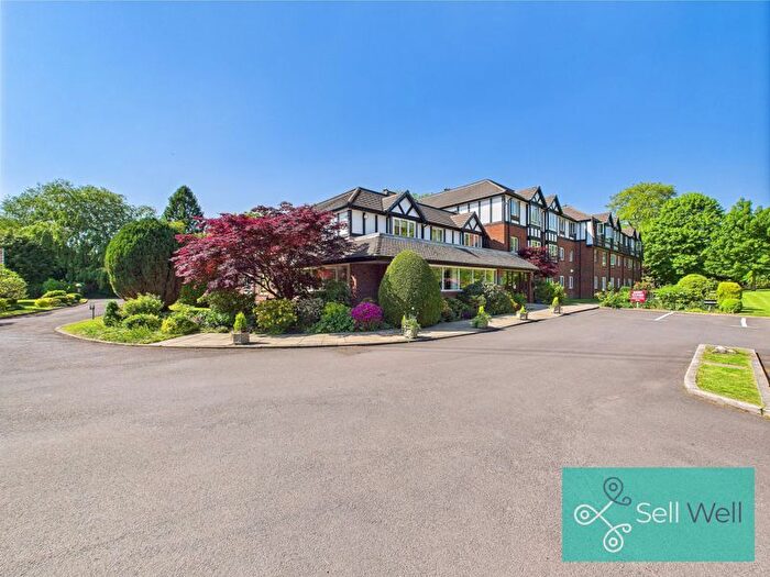 1 Bedroom Flat For Sale In Elmwood, Barton Road, Worsley, Manchester, M28