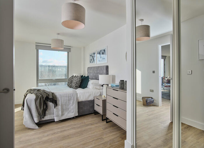 1 Bedroom Apartment To Rent In Silbury Boulevard, Milton Keynes, MK9