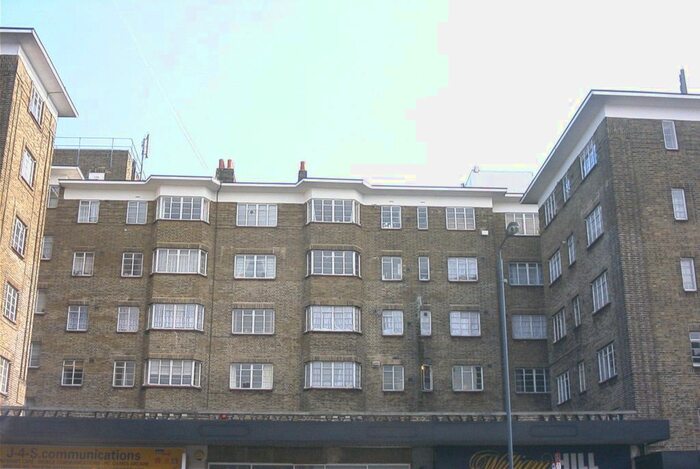 1 Bedroom Flat To Rent In Streatham High Road, Streatham SW16