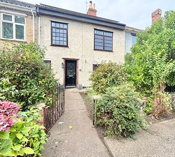 3 Bedroom Terraced House For Sale In Southtown Road, Great Yarmouth, NR31