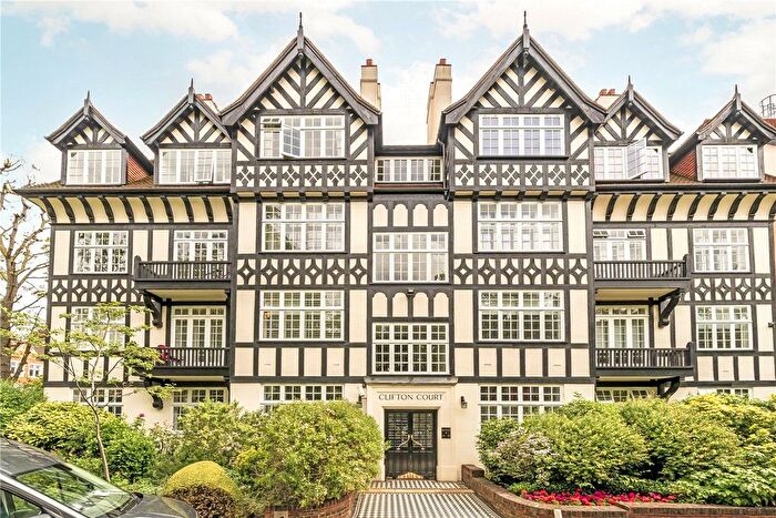 3 Bedroom Flat To Rent In Northwick Terrace, London, NW8