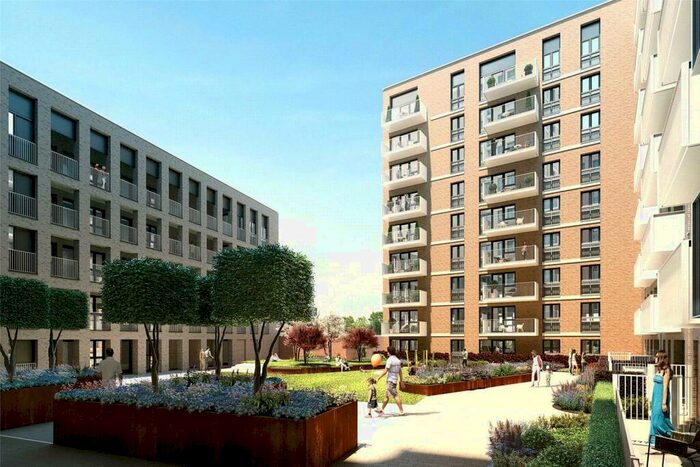 2 Bedroom Flat To Rent In Baronet House, London, NW10