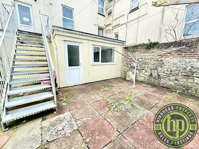 1 Bedroom Flat To Rent In Greenbank Road, Plymouth, PL4