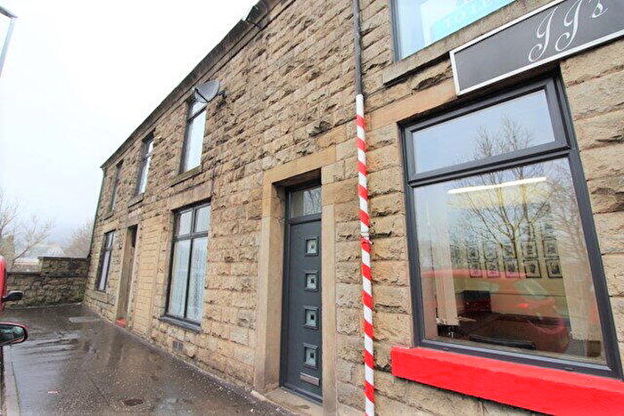 1 Bedroom Flat To Rent In Peel Brow, Ramsbottom, BL0