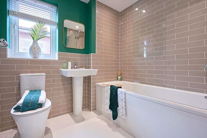 2 Bedroom Semi-Detached House For Sale In Storksbill Road, Weldon Manor, NN17