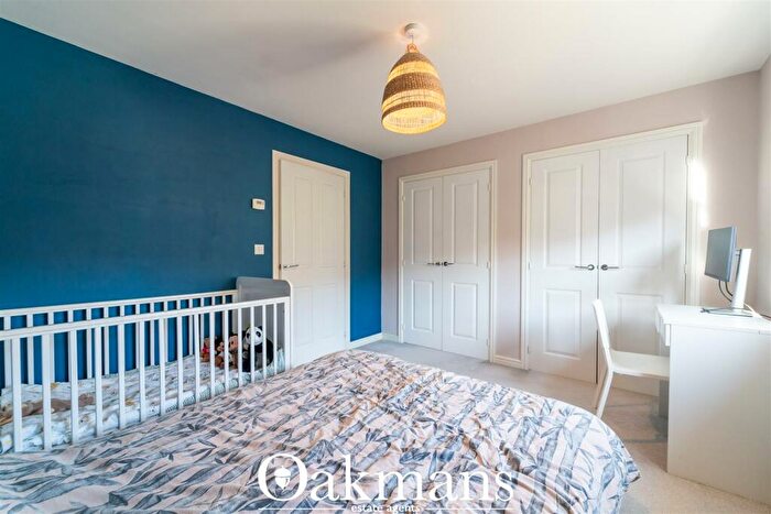 2 Bedroom Semi-Detached House For Sale In Foundry Walk, Birmingham, B30