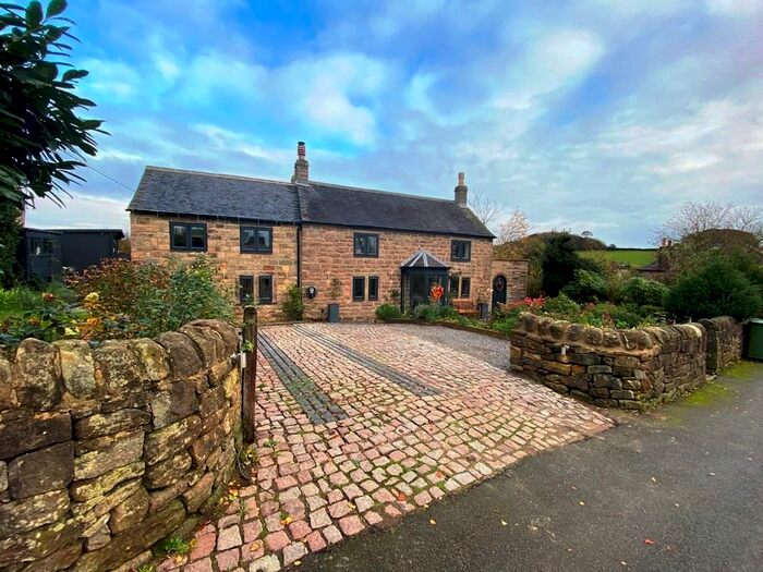4 Bedroom Cottage For Sale In Dalley Lane, Belper, DE56