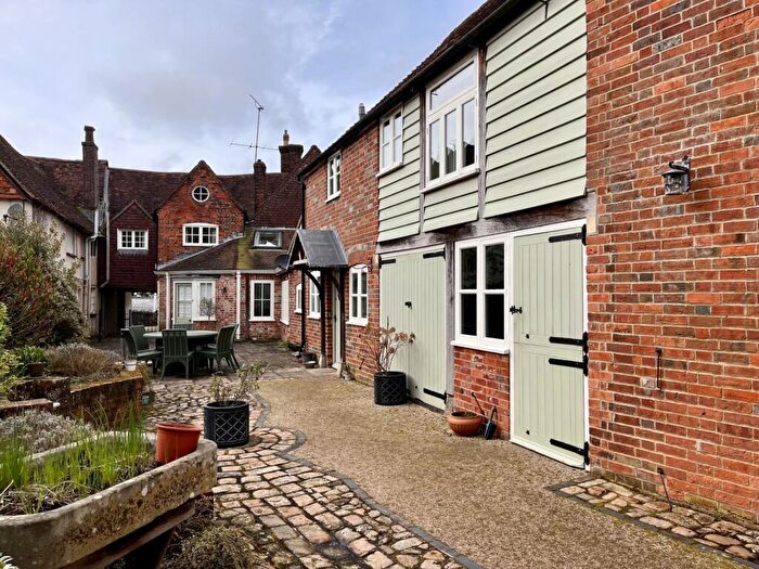 5 Bedroom End Of Terrace House To Rent In Bridge Street, Hungerford, Berkshire, RG17