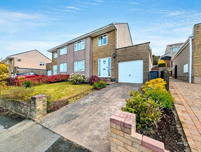 3 Bedroom Semi-Detached House For Sale In Valley Park, Whitehaven, CA28