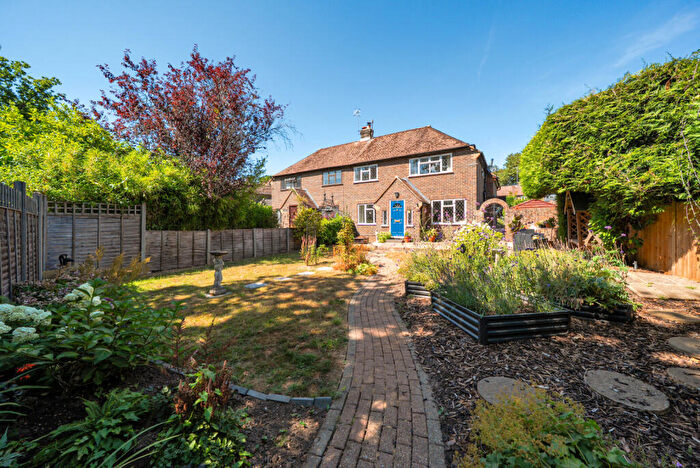 3 Bedroom Semi-Detached House For Sale In Blackheath Lane, Wonersh, GU5