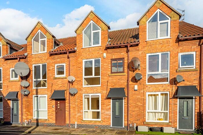 1 Bedroom Flat For Sale In Escrick Street, York, YO10