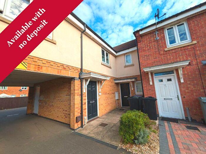3 Bedroom Town House To Rent In Mayflower Mews, Grantham, NG31