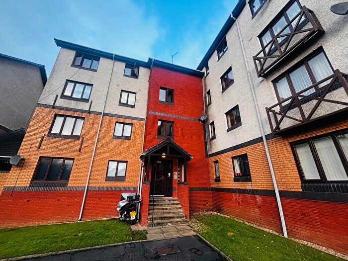 1 Bedroom Flat To Rent In Spoolers Road, Paisley, Renfrewshire, PA1