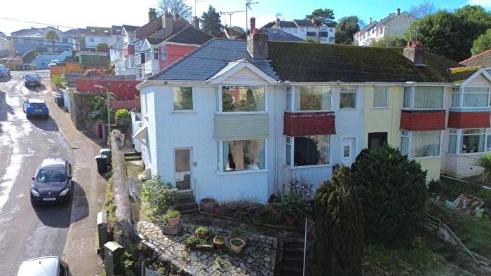 3 Bedroom End Terrace House For Sale In Colley End Road, Paignton, TQ3