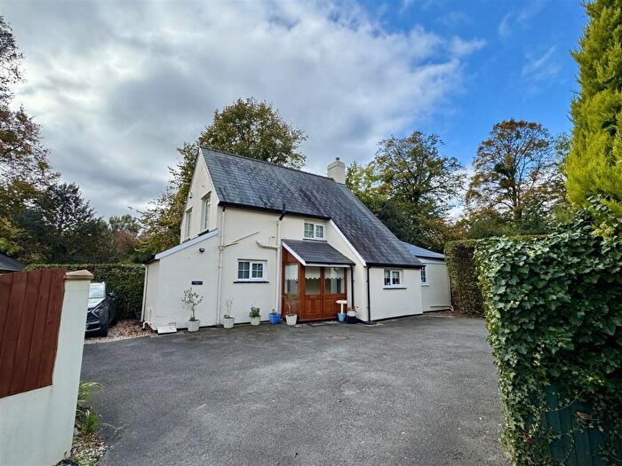 3 Bedroom Detached House For Sale In Ash Tree Road, Caerwent, Caldicot, NP26