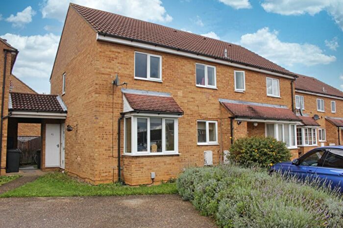 2 Bedroom Property To Rent In Begwary Close, Eaton Socon, PE19