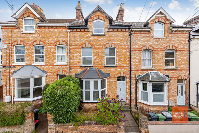 5 Bedroom Terraced House For Sale In St Leonards, Exeter, EX1