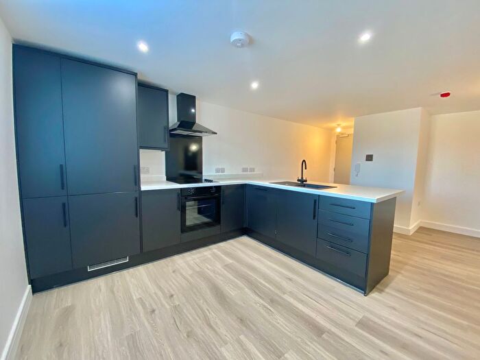 2 Bedroom Flat To Rent In Swain Court, Peterborough, PE2