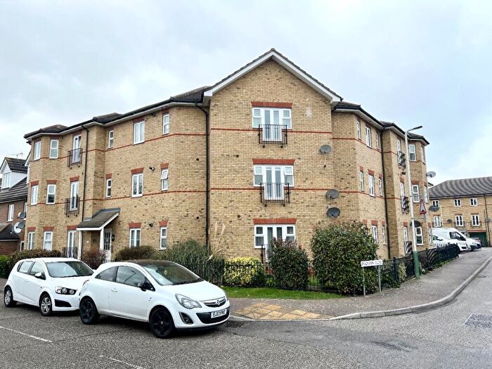 2 Bedroom Flat To Rent In Exmoor Court, Paignton Close, RM3