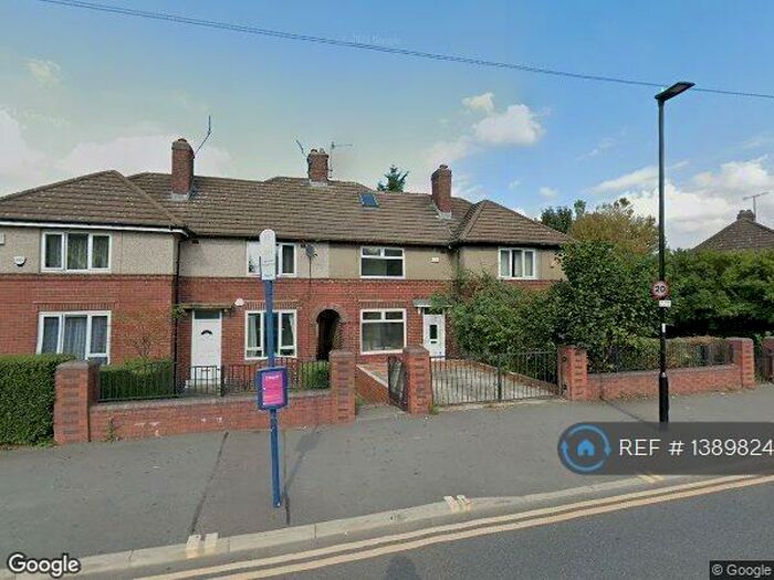 3 Bedroom Terraced House To Rent In Longley Avenue West, Sheffield, S5