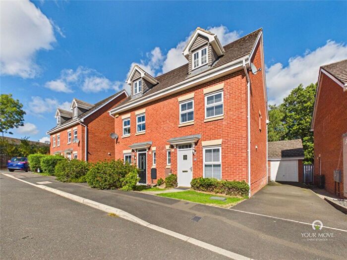 3 Bedroom Semi-Detached House For Sale In Chapel Drive, Delves Lane, Consett, Durham, DH8